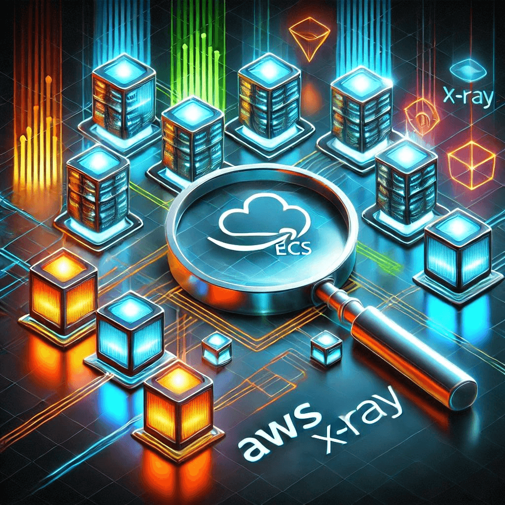 Troubleshoot ECS Performance Issues with AWS X-Ray ๐๐ง