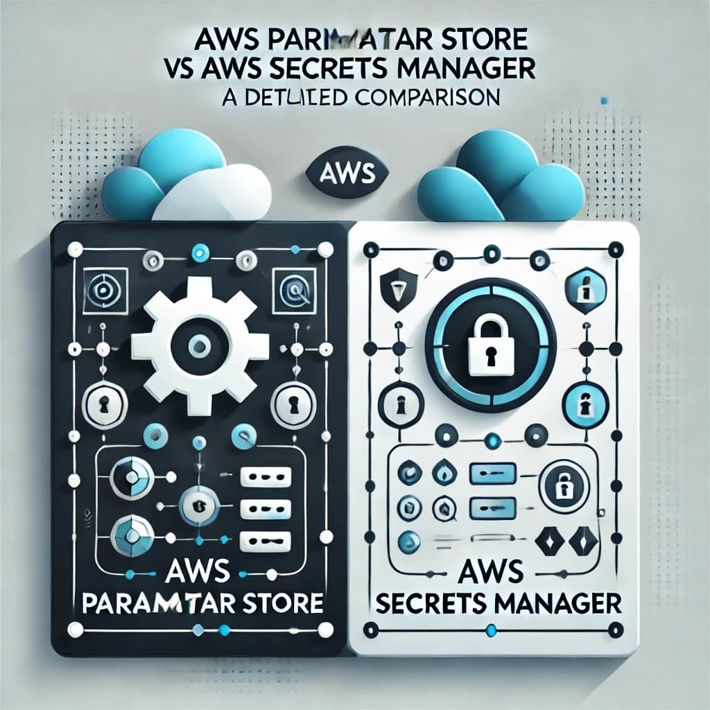 AWS Parameter Store vs AWS Secrets Manager Comparison and When to Use Each?
