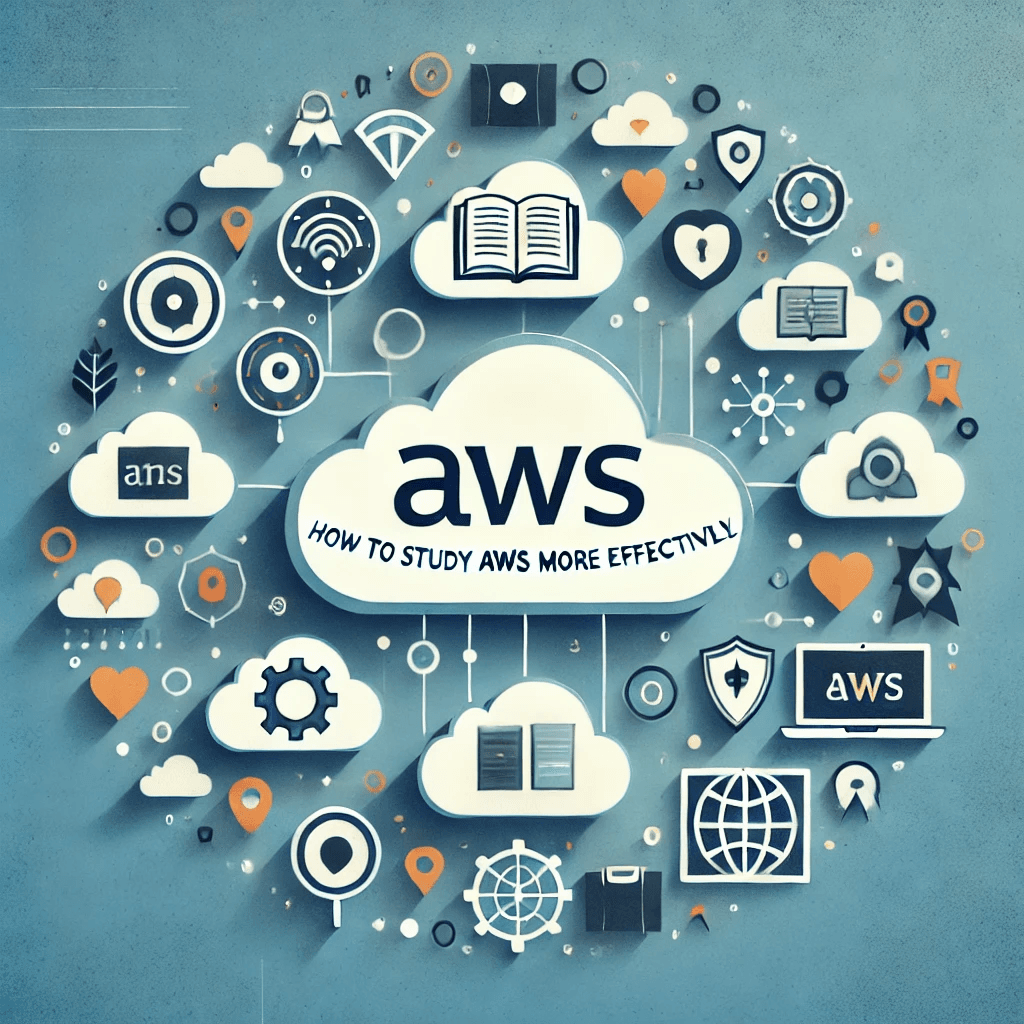 How to study AWS more effectively